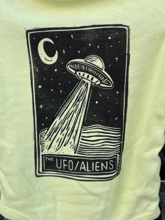 6m UFO/Aliens onesie