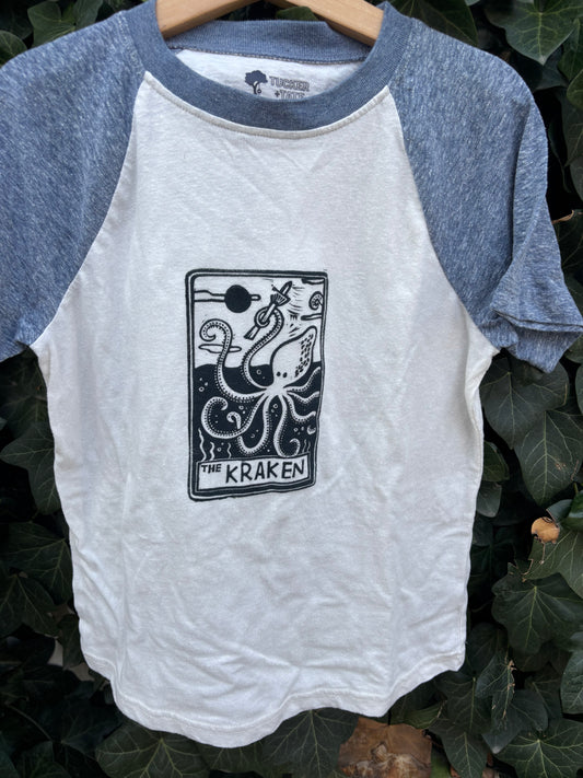 M Jr Kraken T-shirt