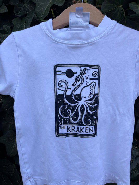 3T Kraken T-shirt