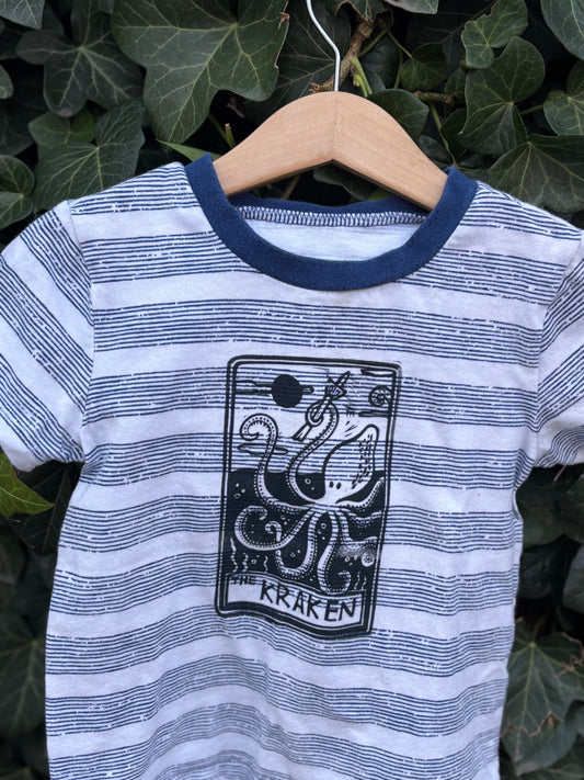 2T Kraken T-shirt