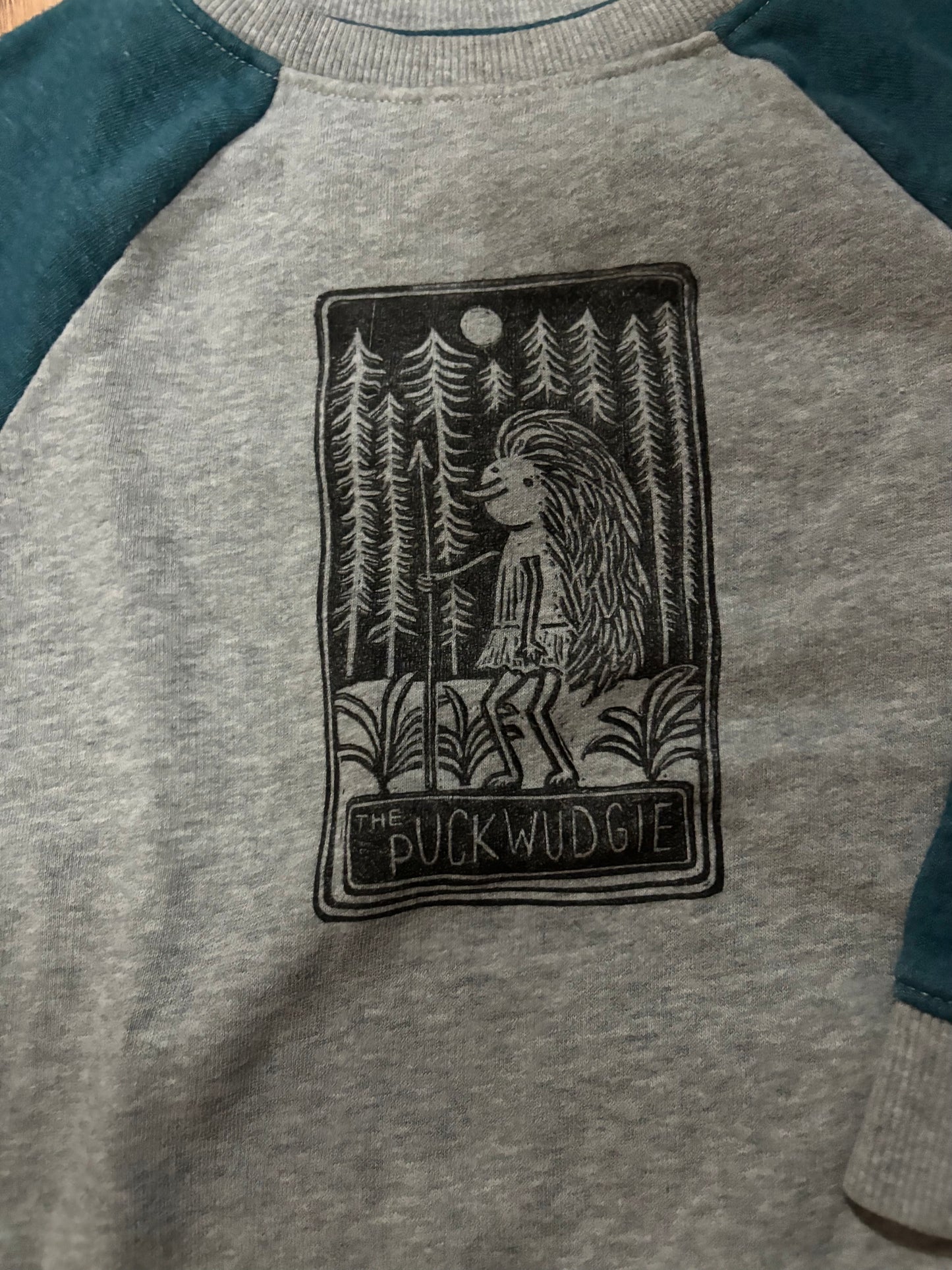 3T - Puckwudgie Sweater