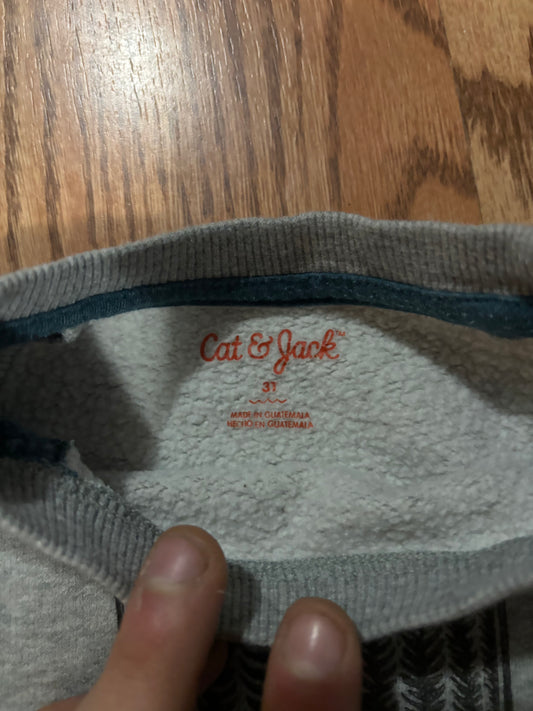 3T - Puckwudgie Sweater