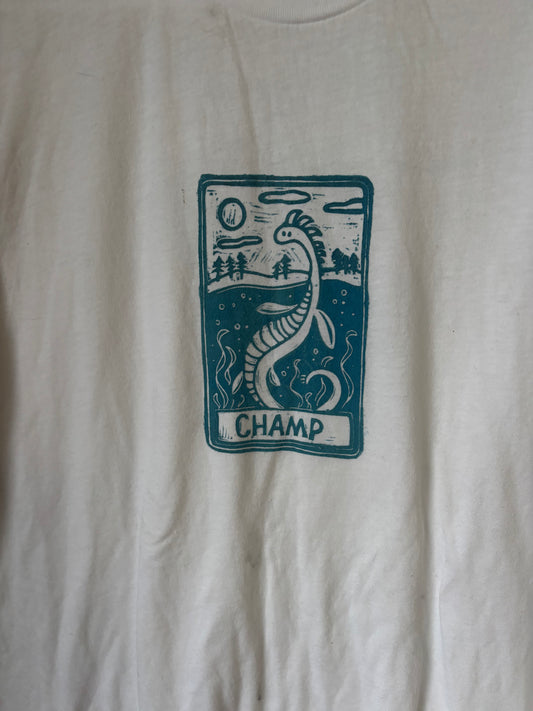 L Champ T-shirt (misprint)
