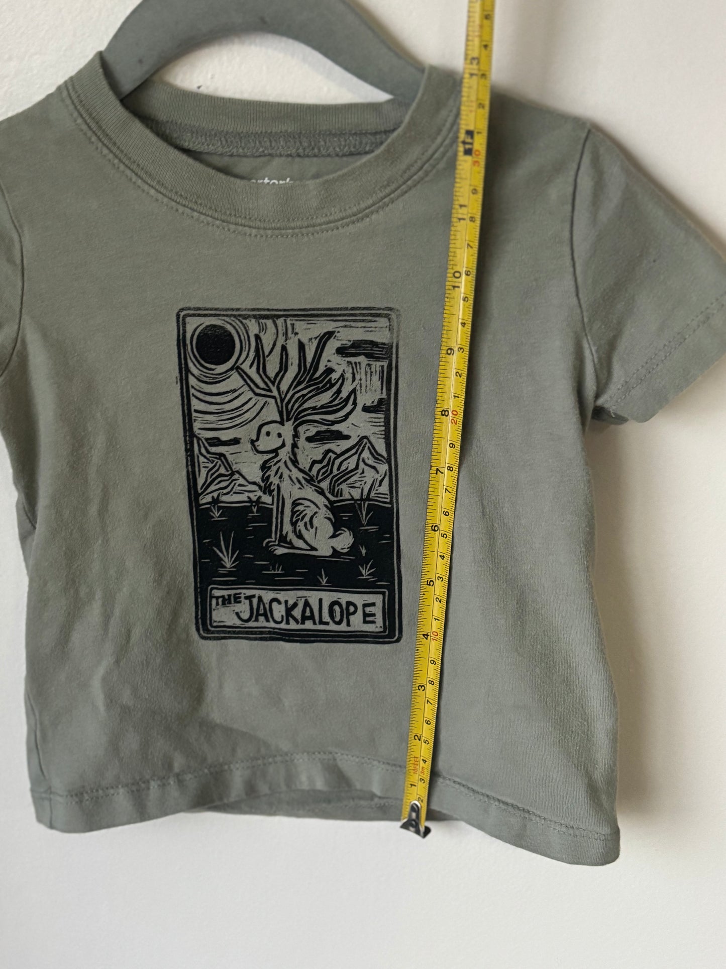 24m Jackalope T-Shirt