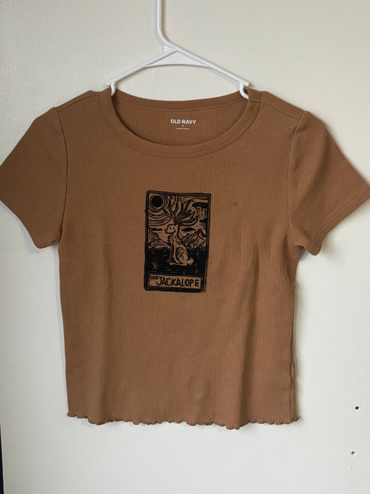 S Jackalope T-shirt