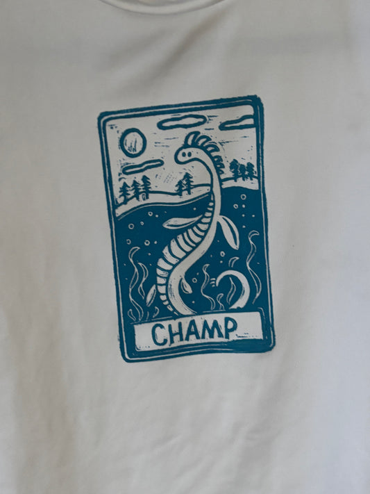 4T Champ shirt