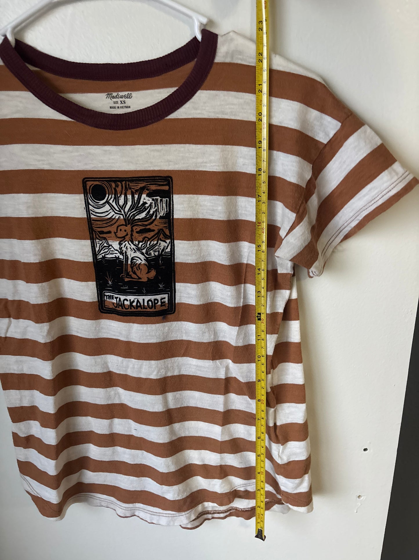 XS Jackalope T-shirt