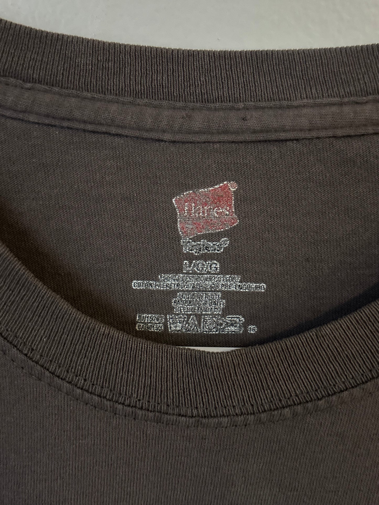 L Goatman long sleeves