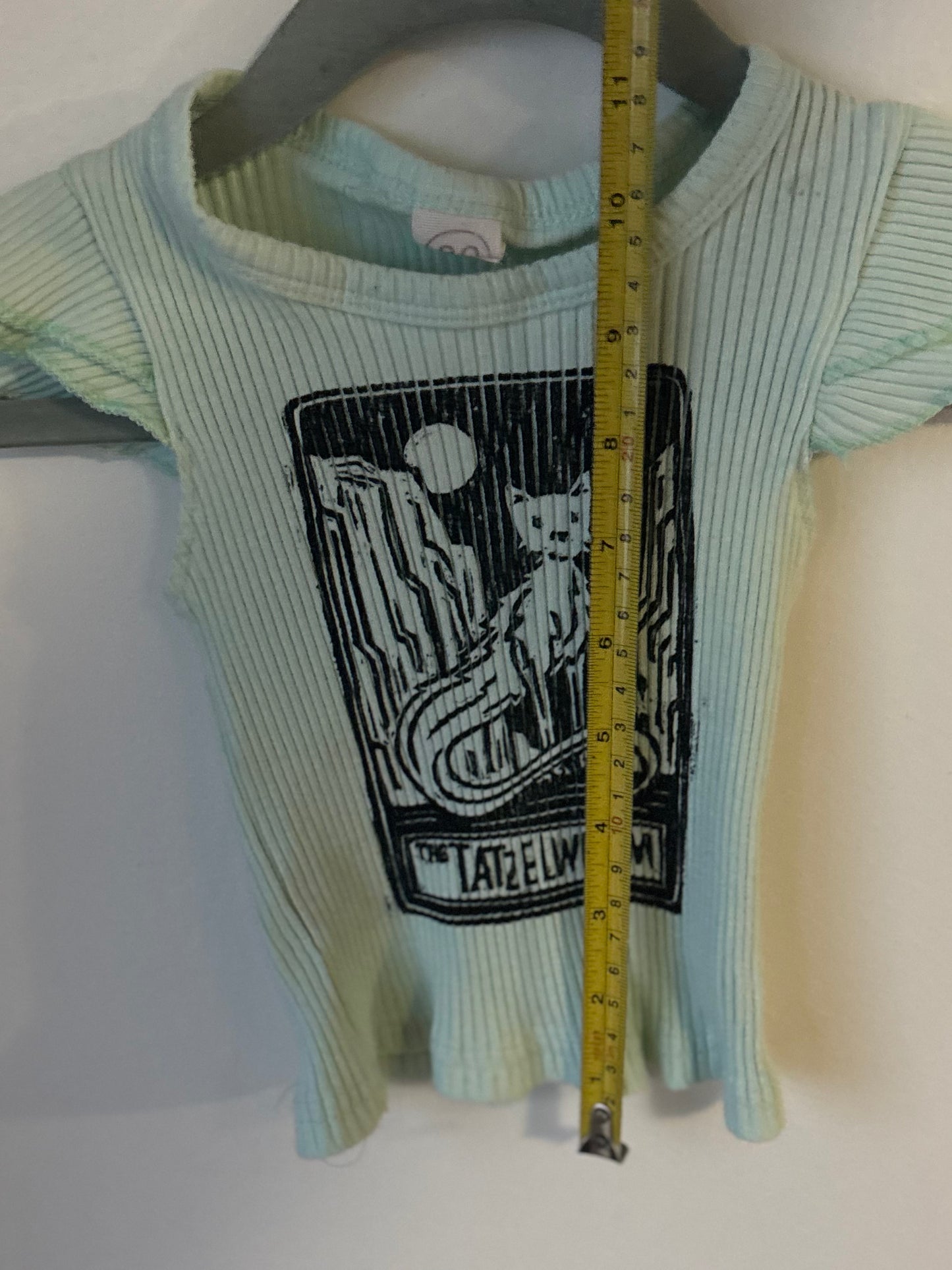 0-3m Tatzelwurm shirt