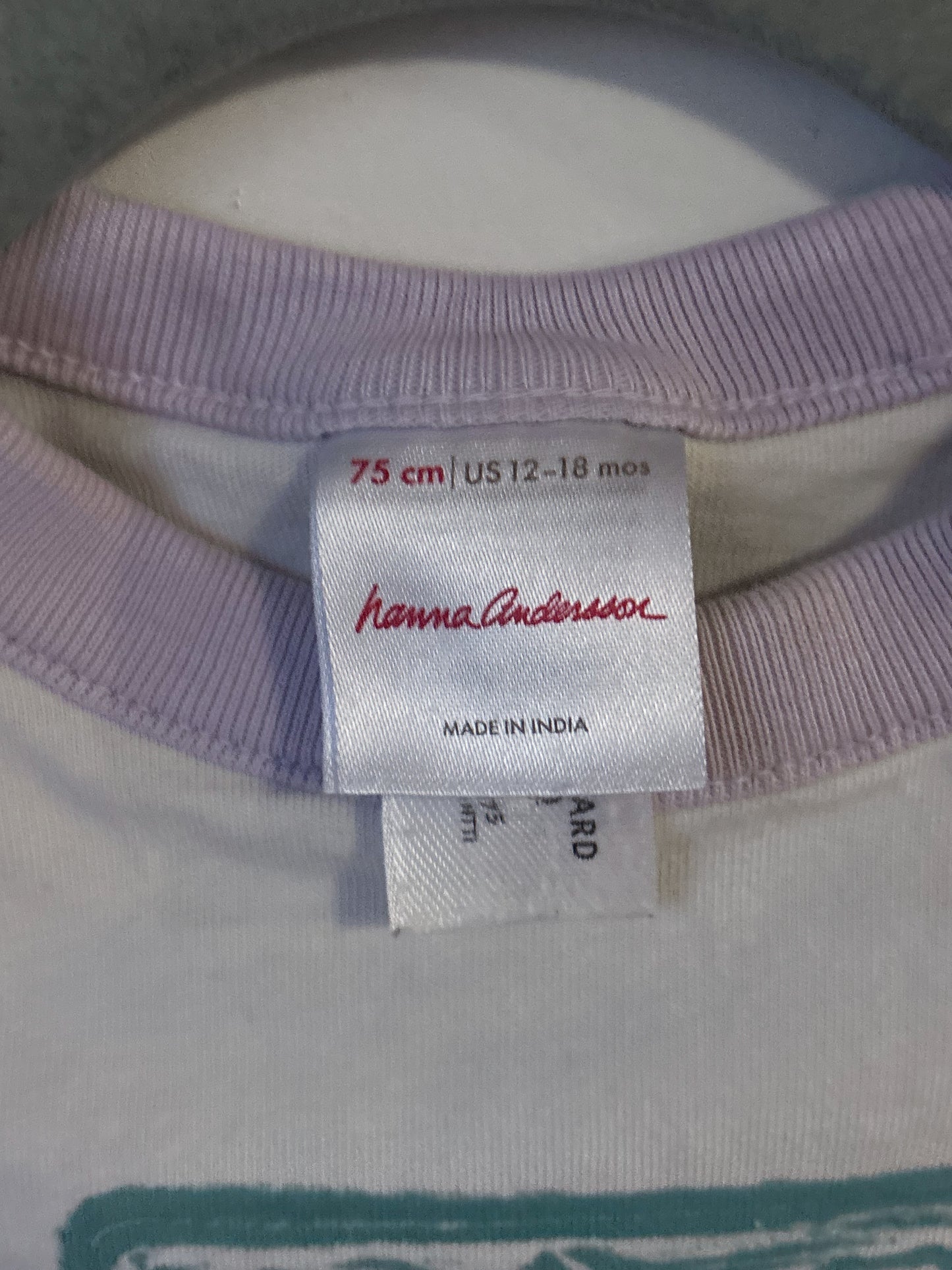 12-18m Memphre T-Shirt