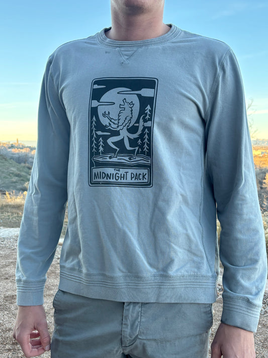 XL - Midnight pack Sweater