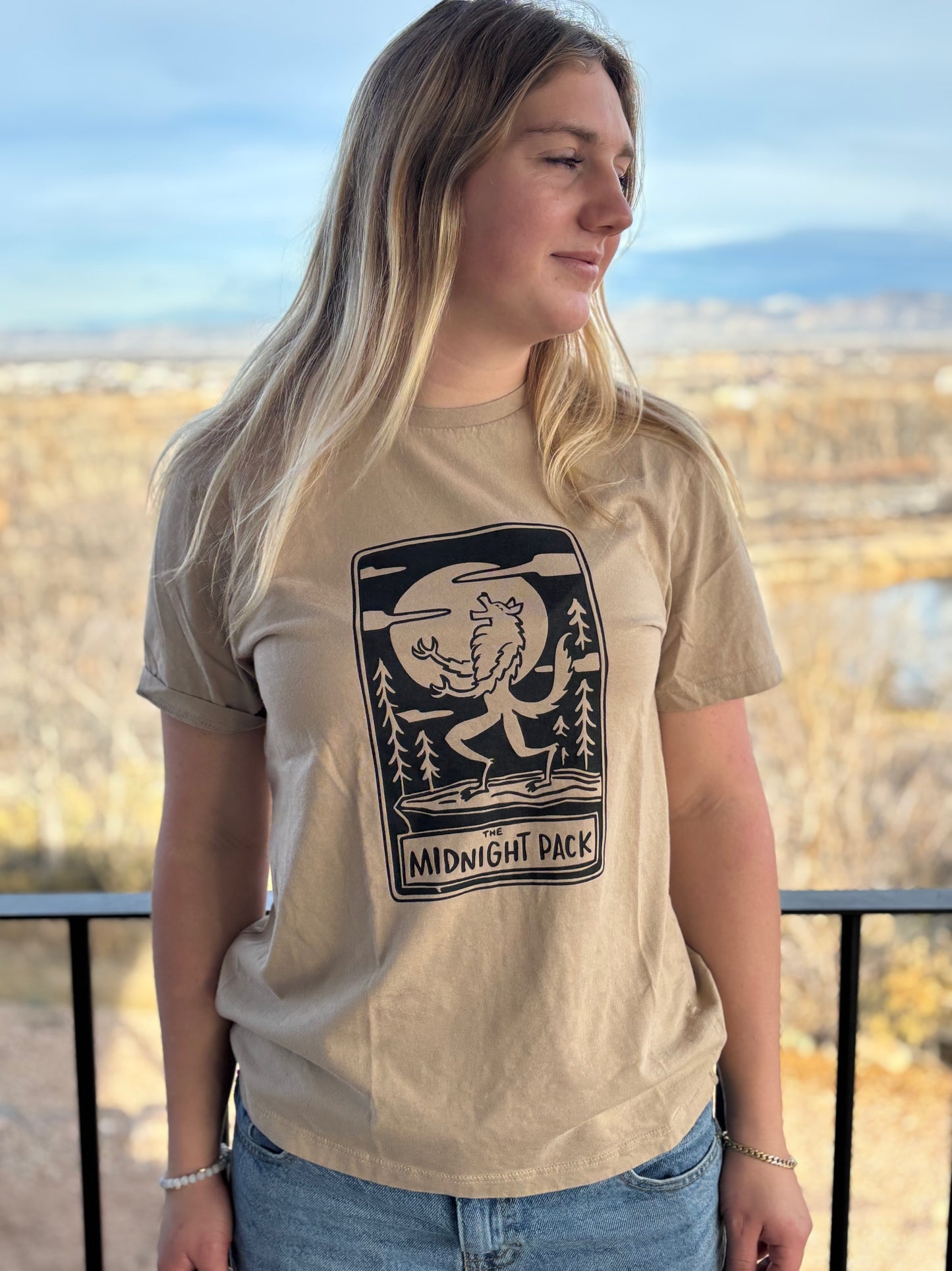 M - Midnight pack T-shirt