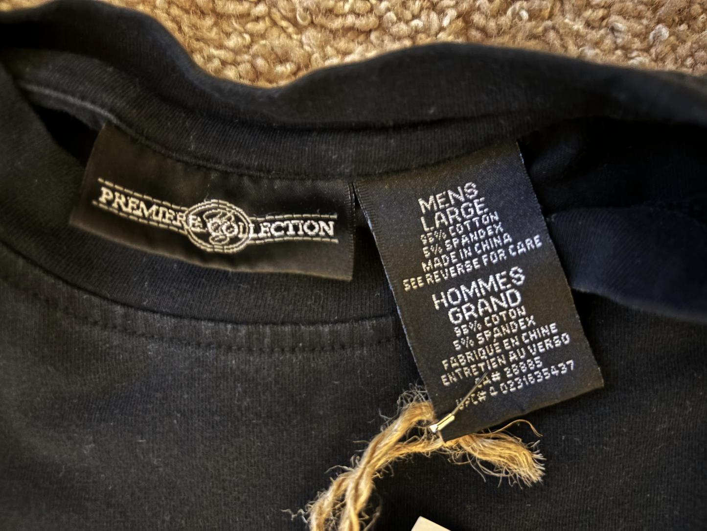 L - Kamouraska T-shirt