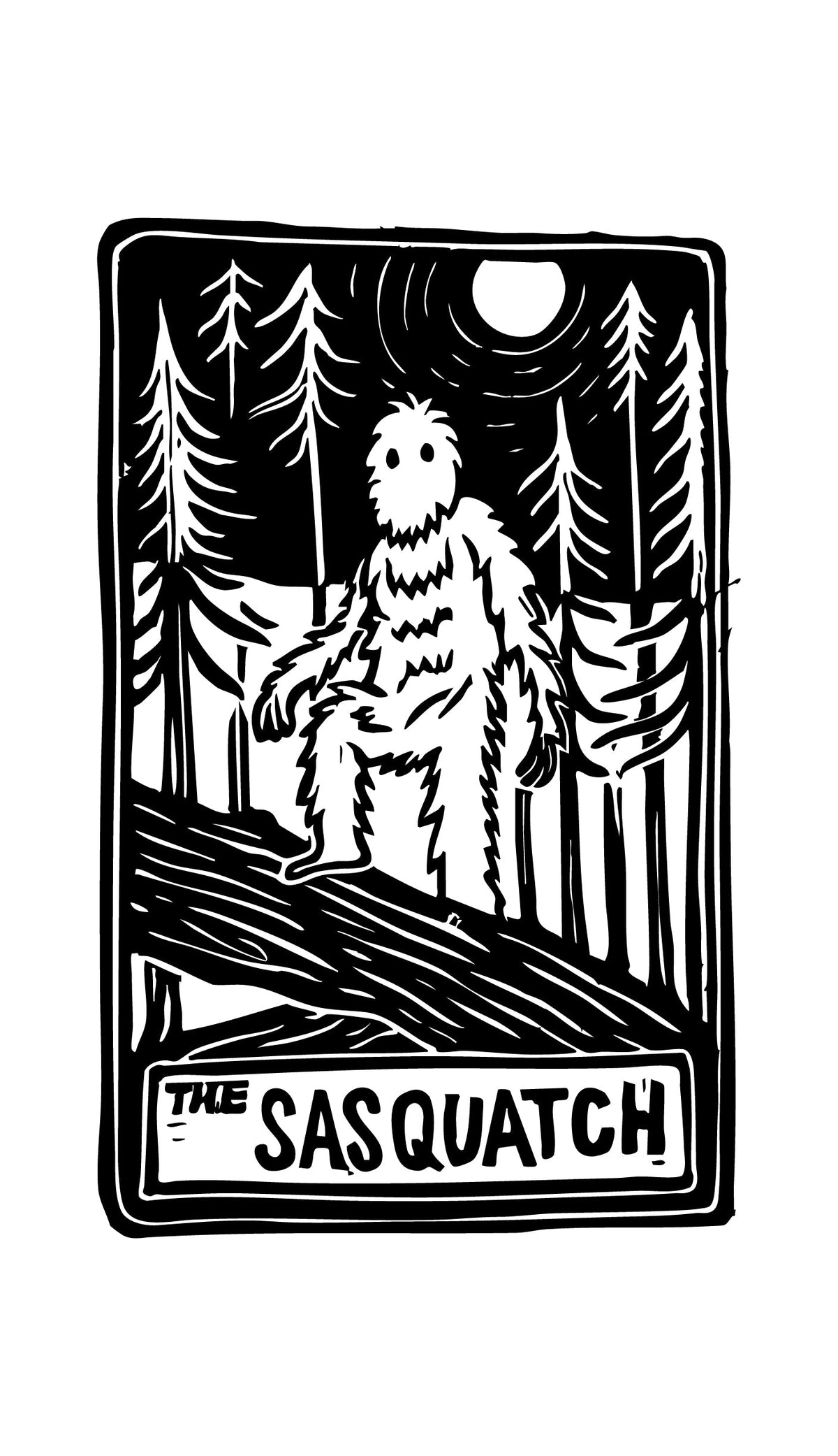 ALL SASQUATCH