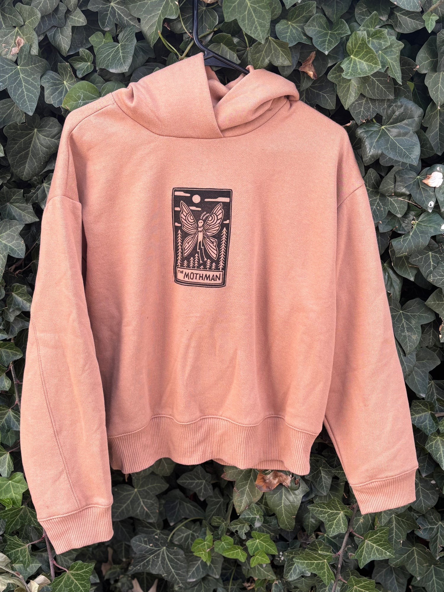 Adult apparel Tarot cryptids