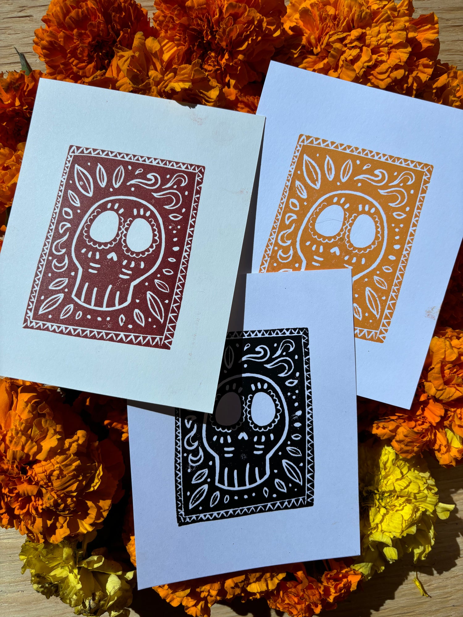 Cards & small prints