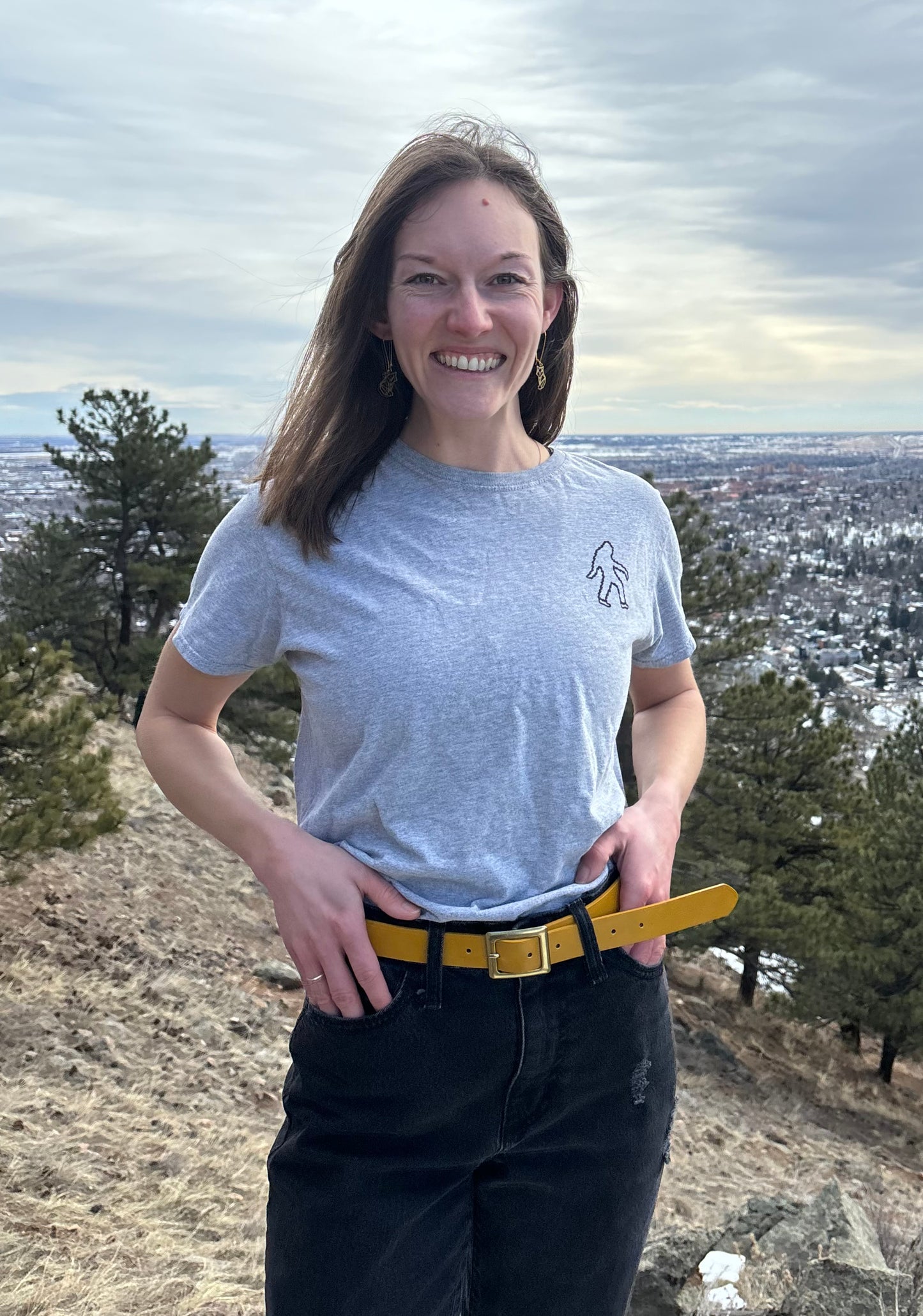 M - Sasquatch T-shirt