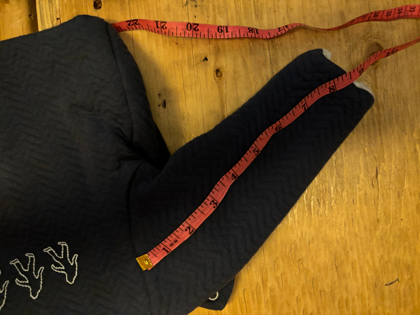 9M- Squatch trio reversible jacket