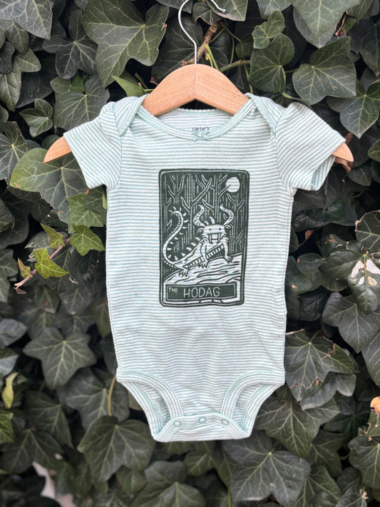 6m Hodag onesie