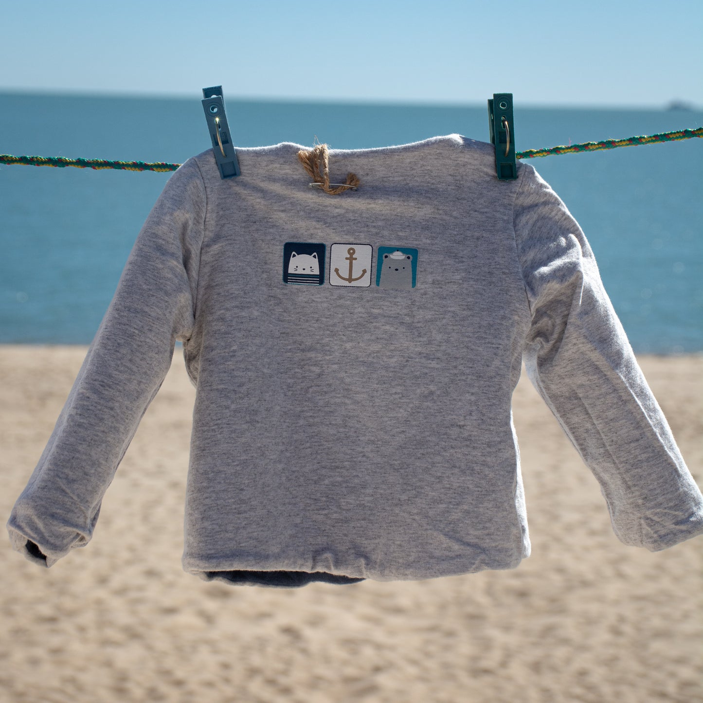 9M- Squatch trio reversible jacket