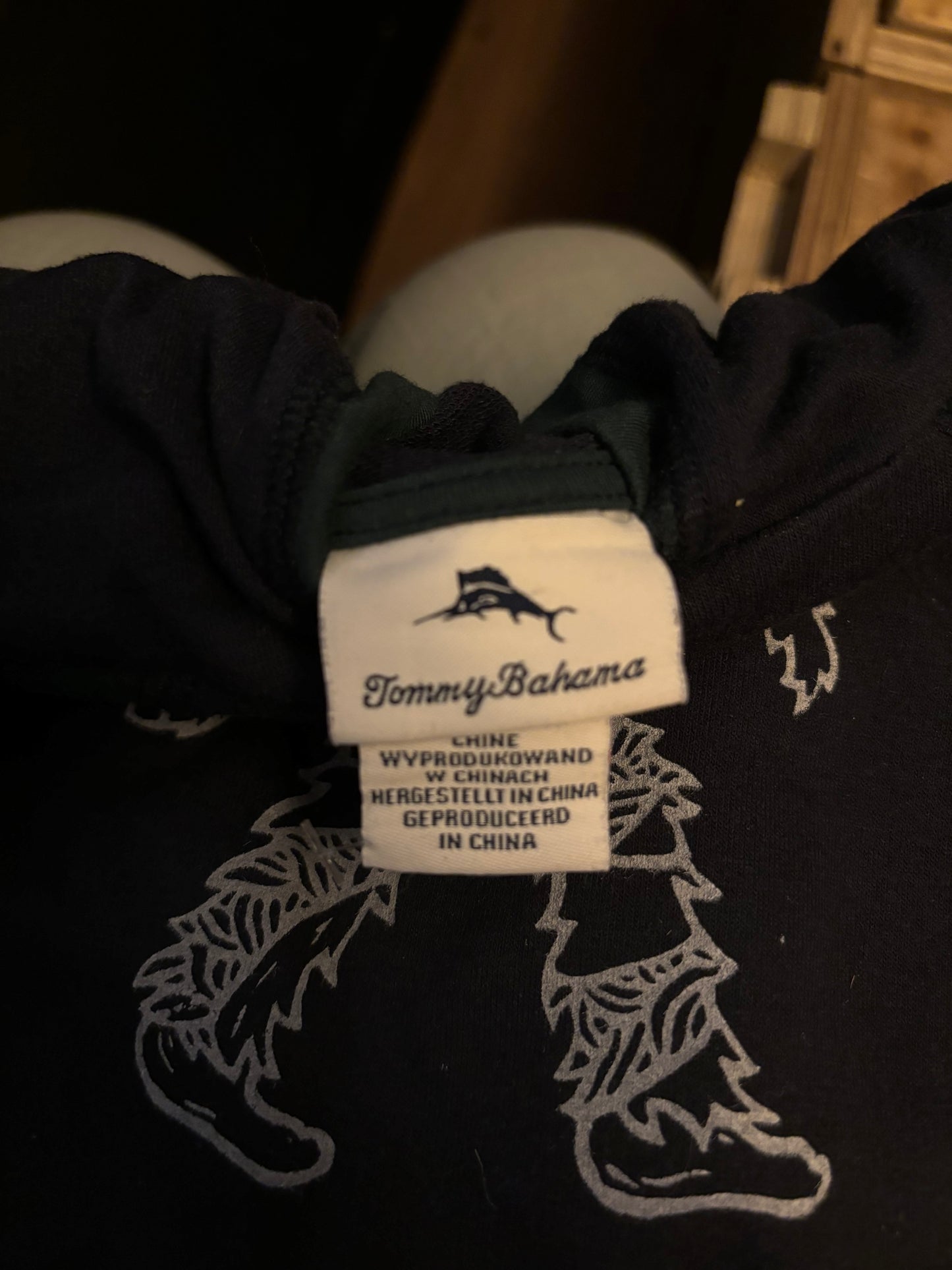 4T Baby squatch hoodie