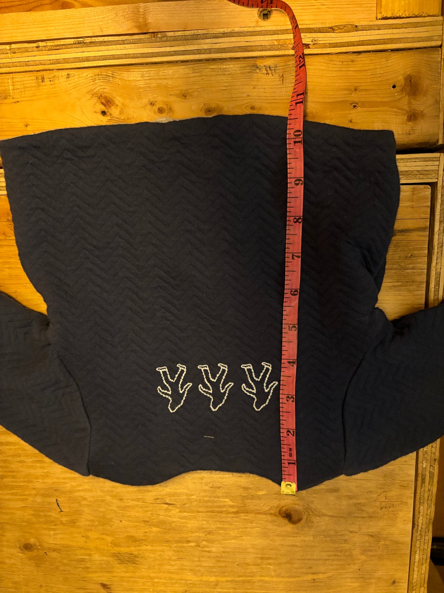 9M- Squatch trio reversible jacket