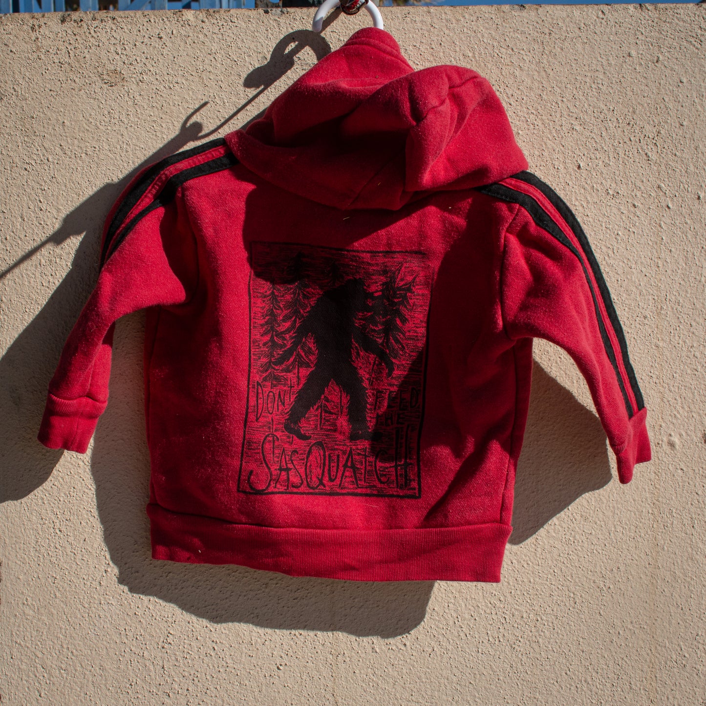 12M - Sasquatch zip-up