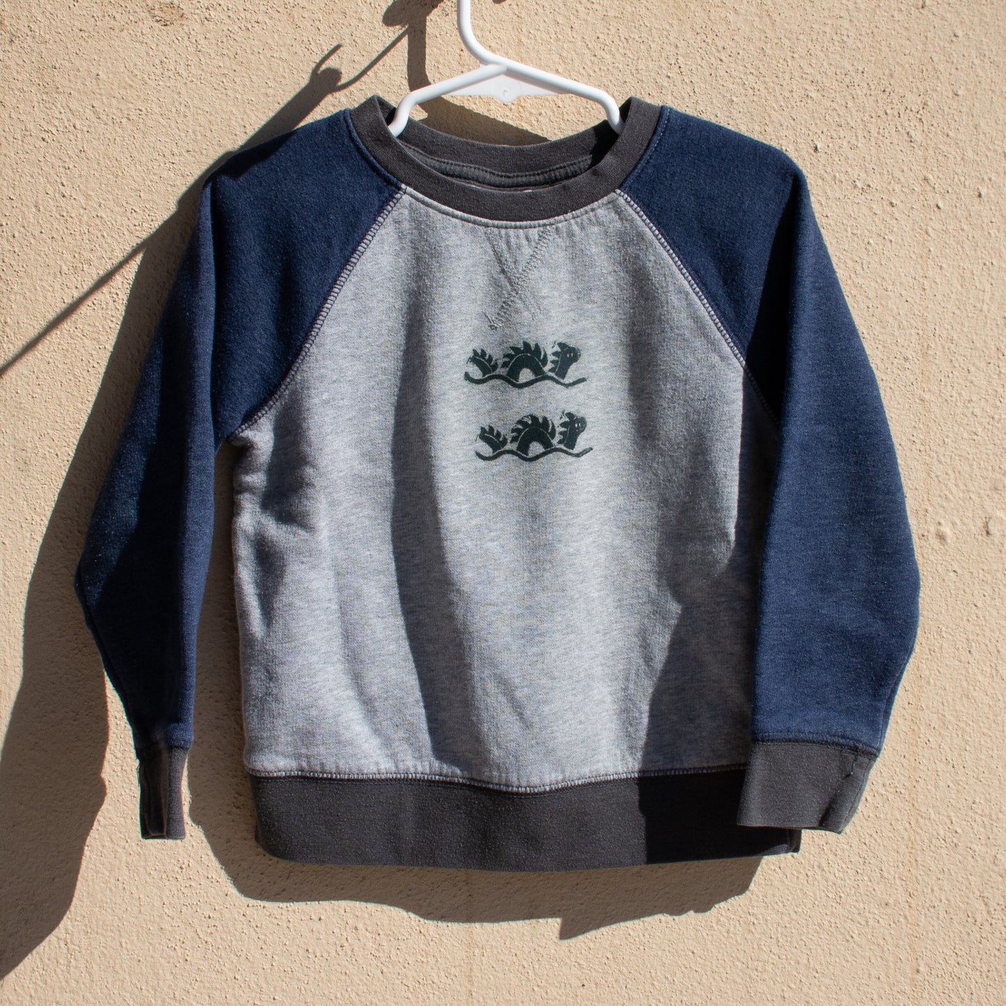 4T - memphre sweater