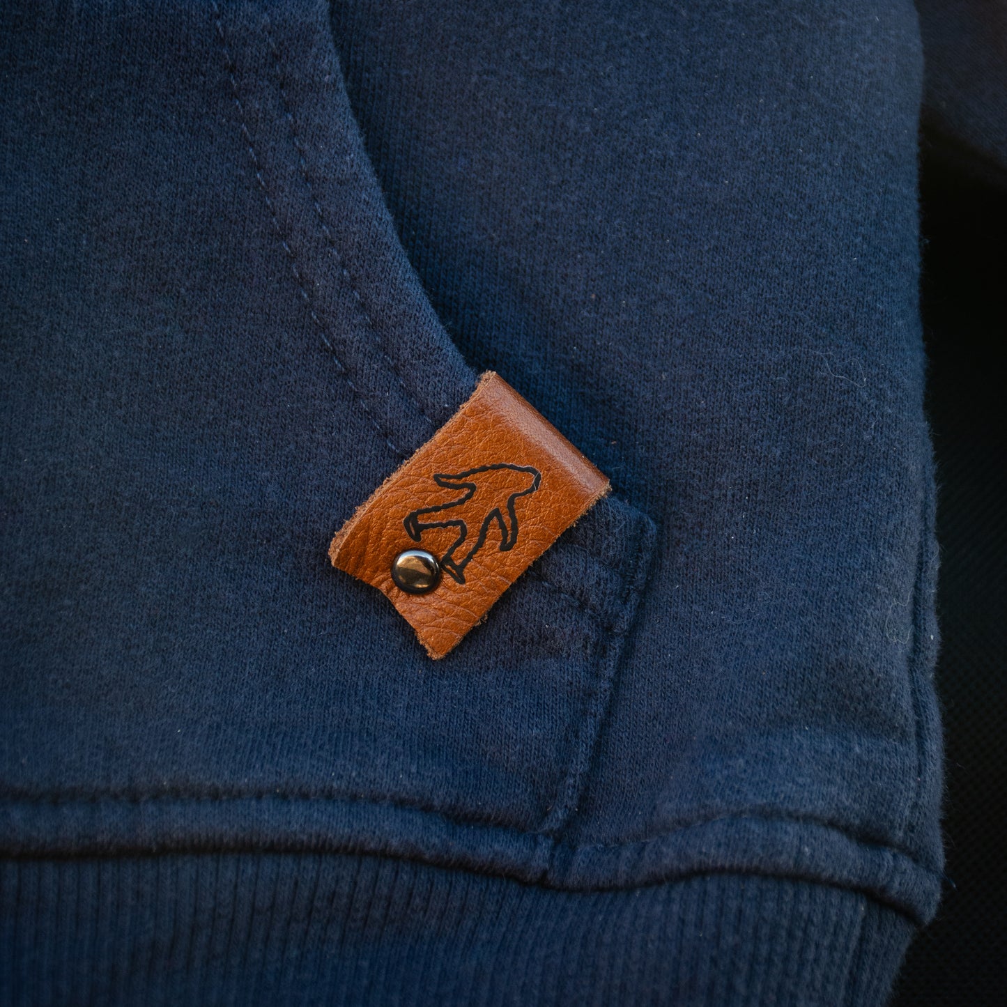 6m - squatch trio hoodie