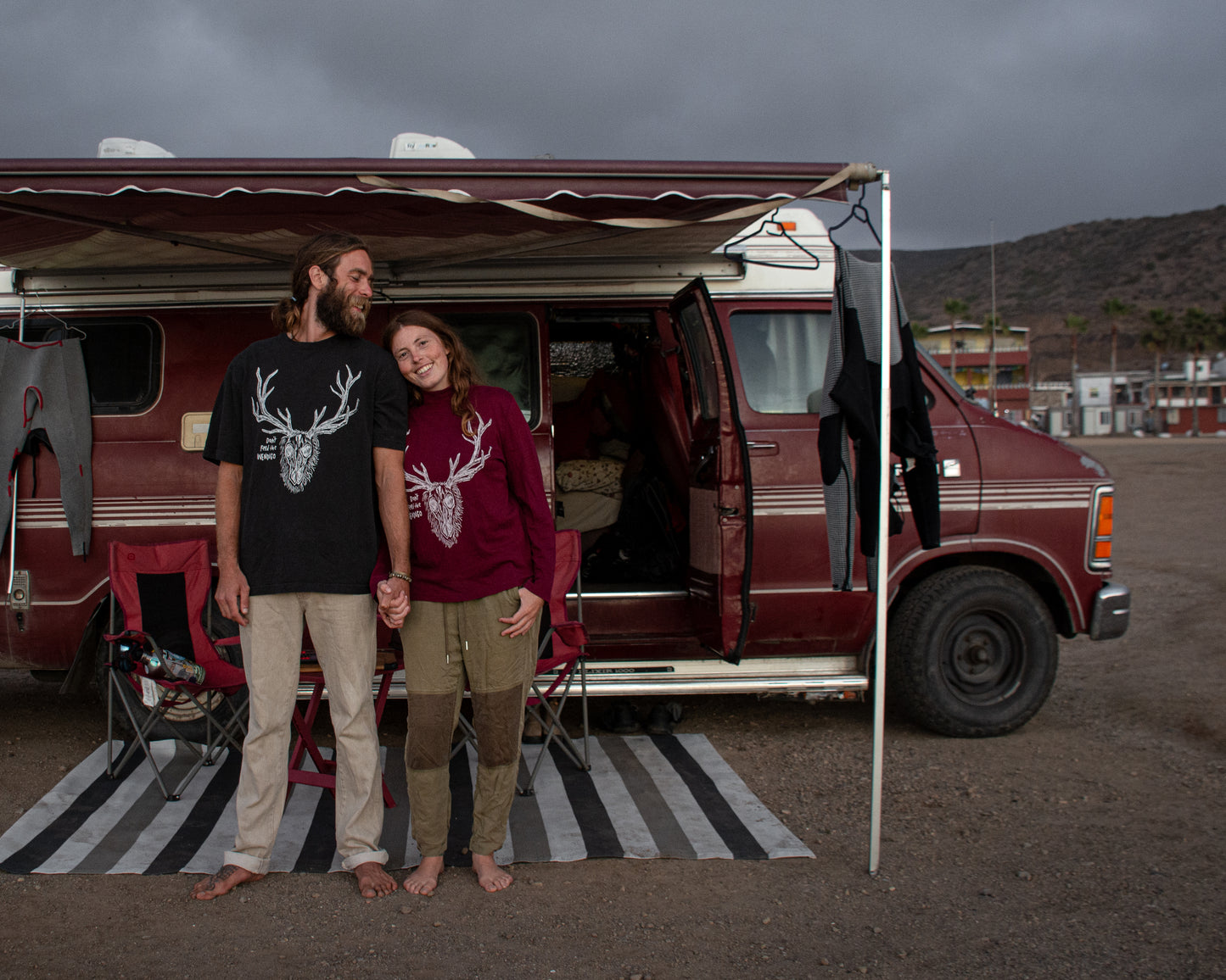 M - Wendigo Long sleeves