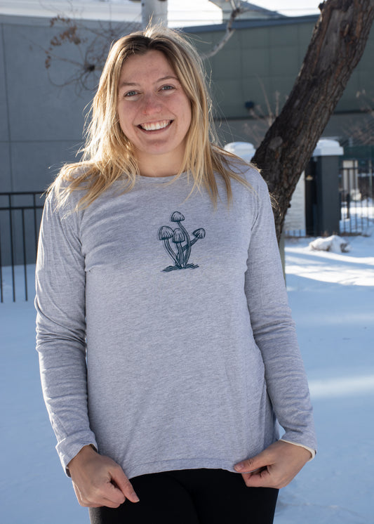 L - Fairy caps Long sleeves