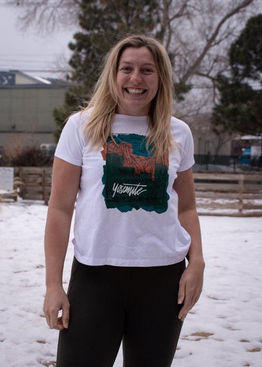 M - Yosemite T-shirt