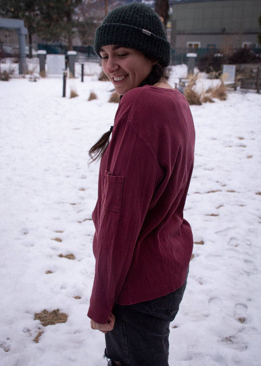 XL - Fairy caps Long sleeves