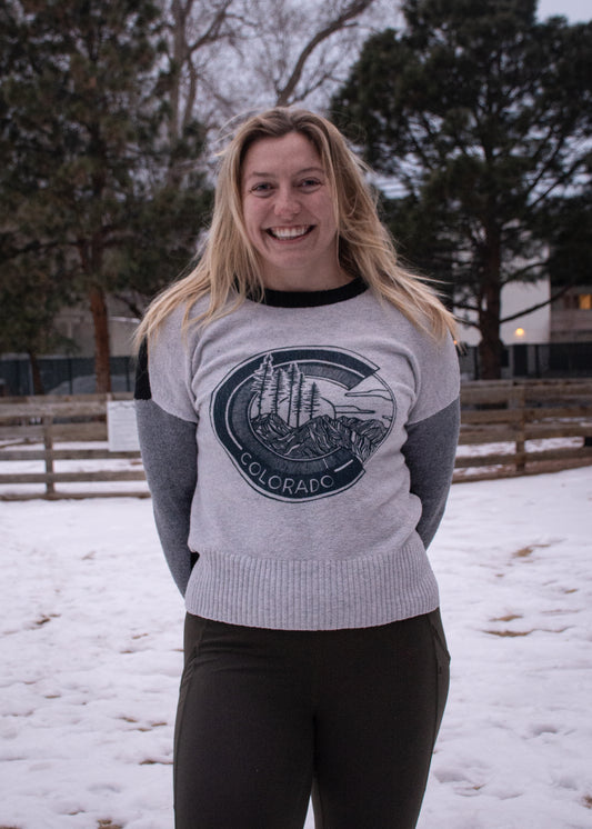 S - Colorado Sweater