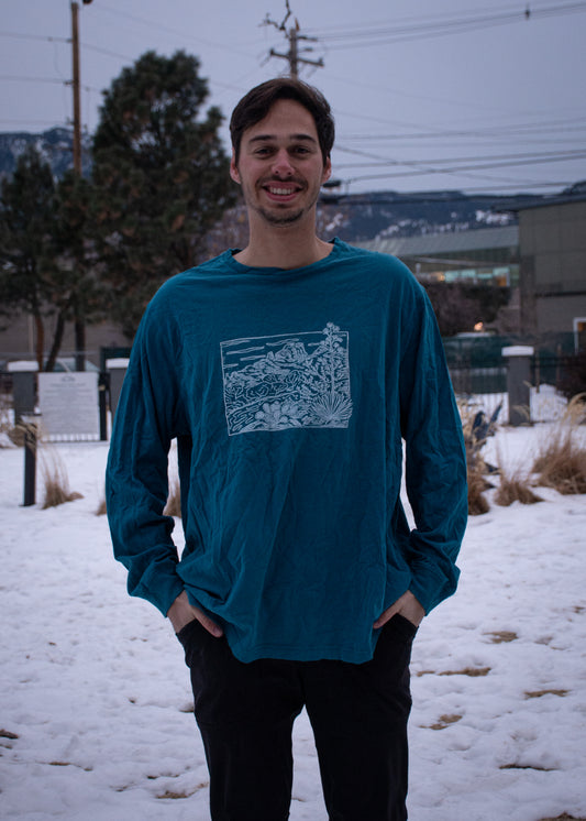 3XL - Sedona Long sleeves
