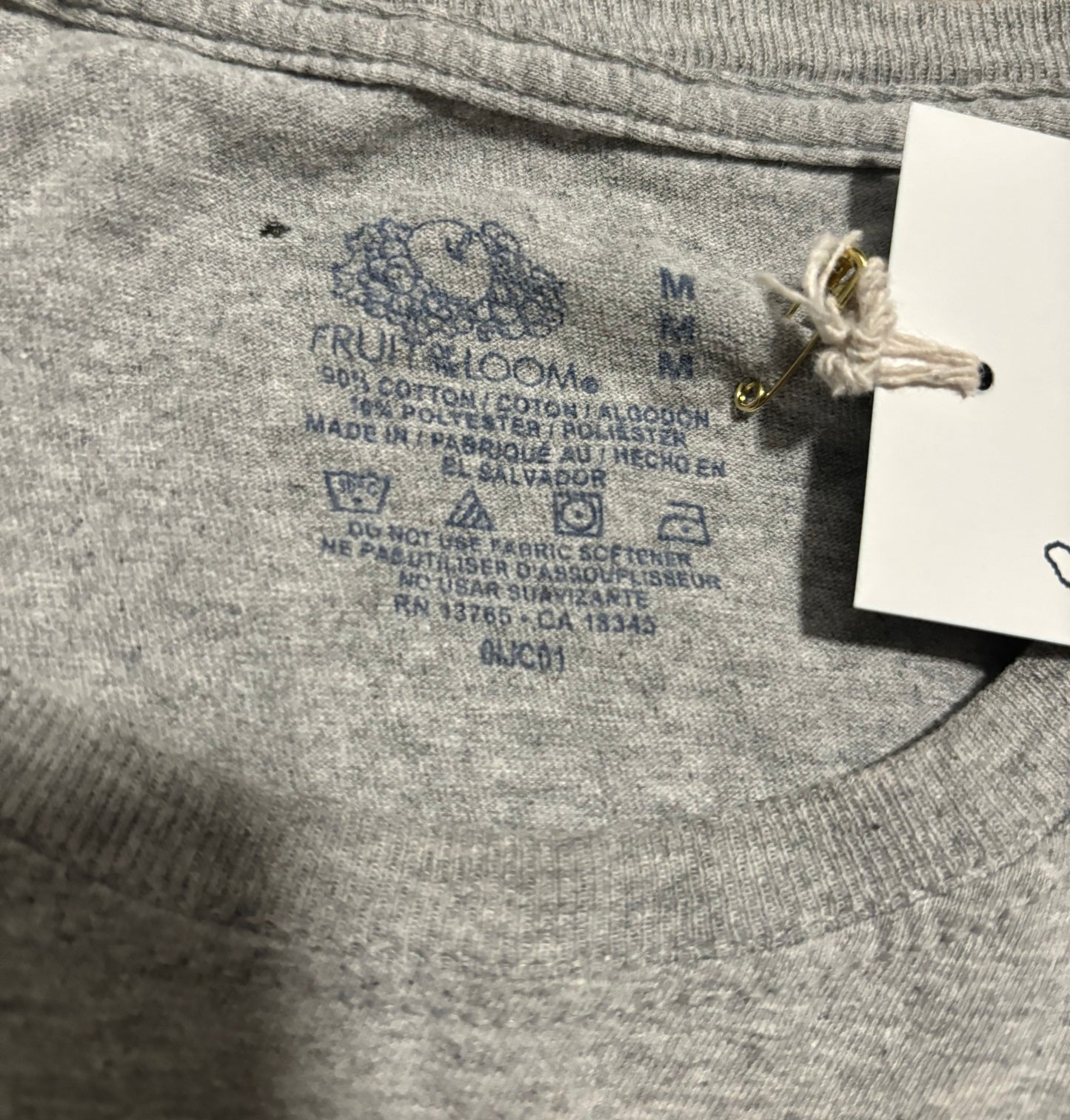 M - Sasquatch T-shirt