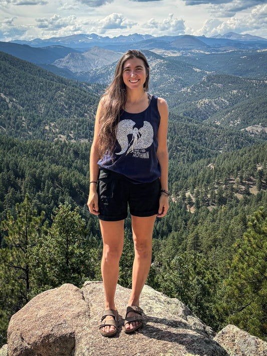 XL - Sexy Mothman Tank top