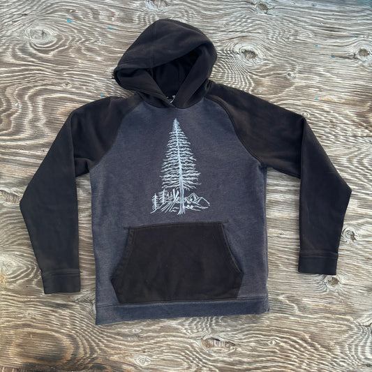 XL jr - Pine summit hoodie