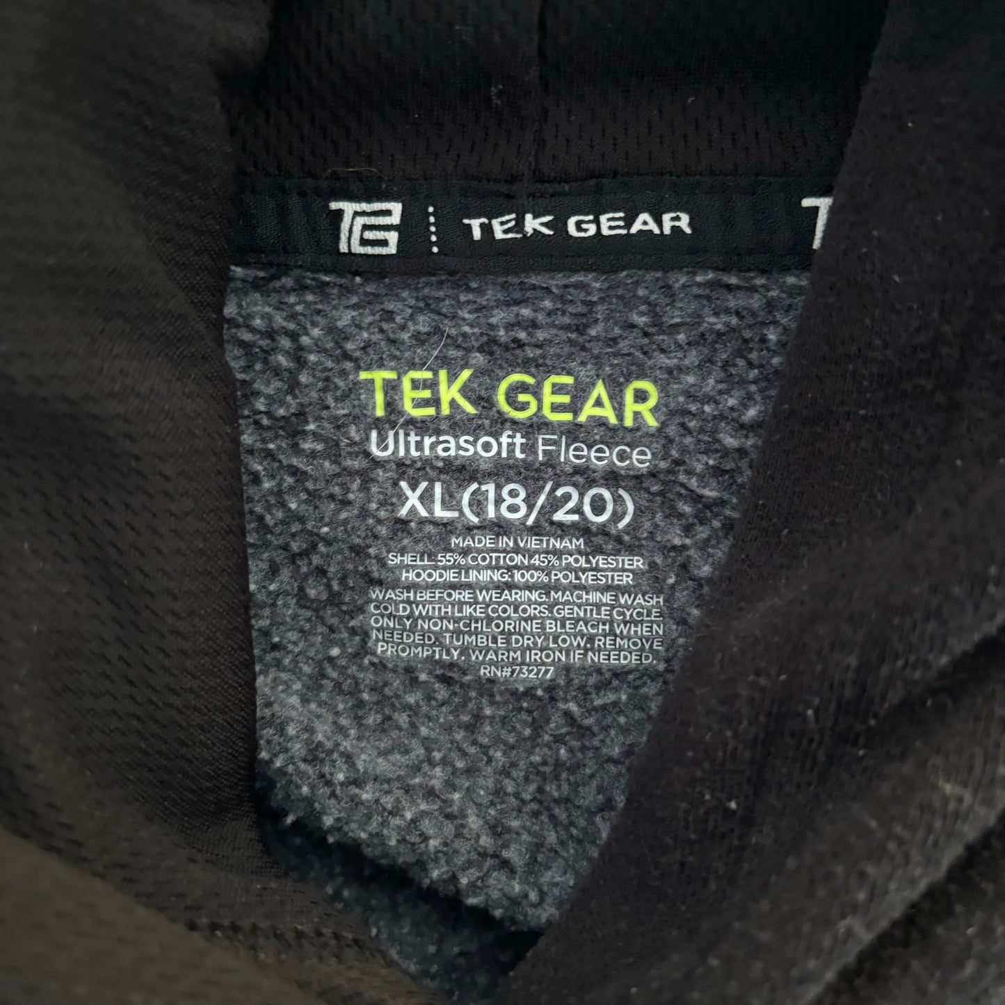 XL jr - Pine summit hoodie