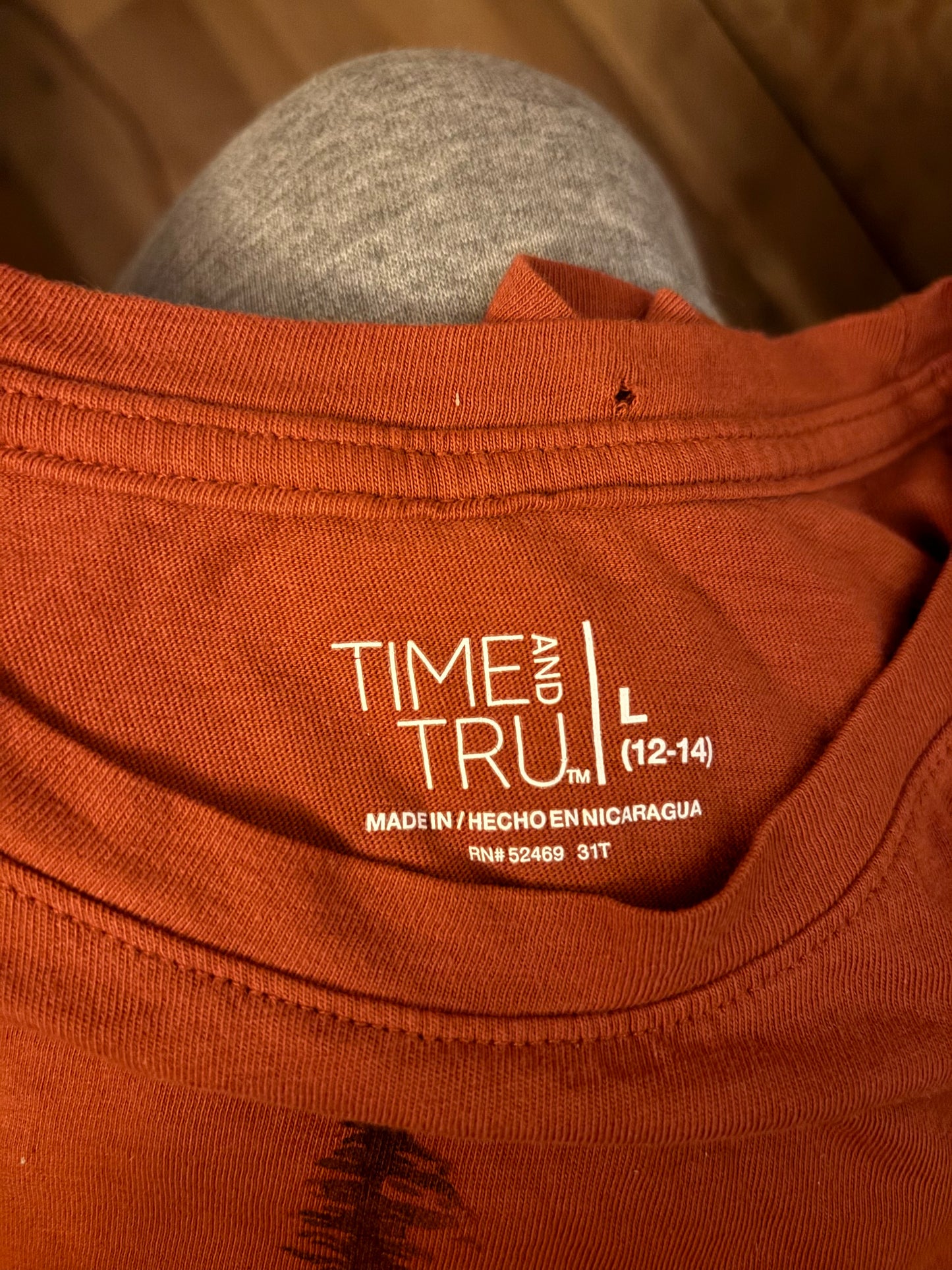 L - Pine summit long sleeves