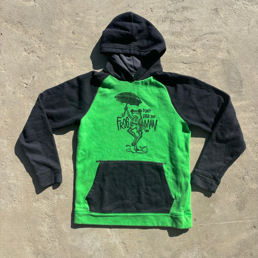 XL jr - Frogman Hoodie
