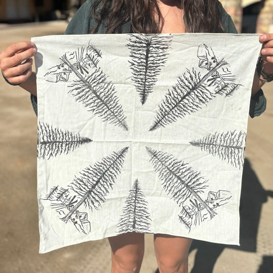 Pine summit Bandana