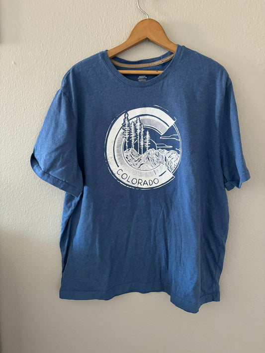 2XL - Colorado T-shirt