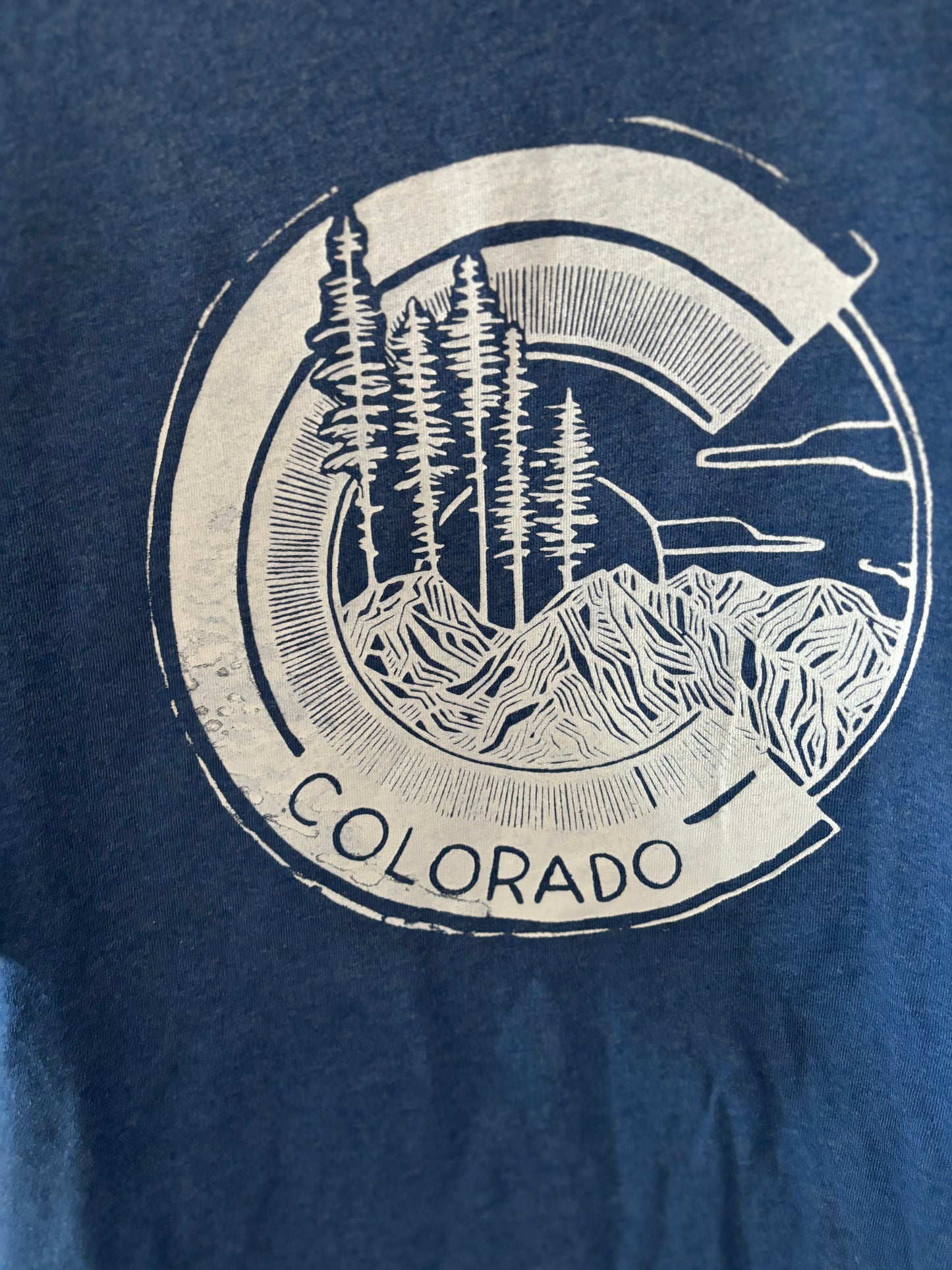 2XL - Colorado T-shirt