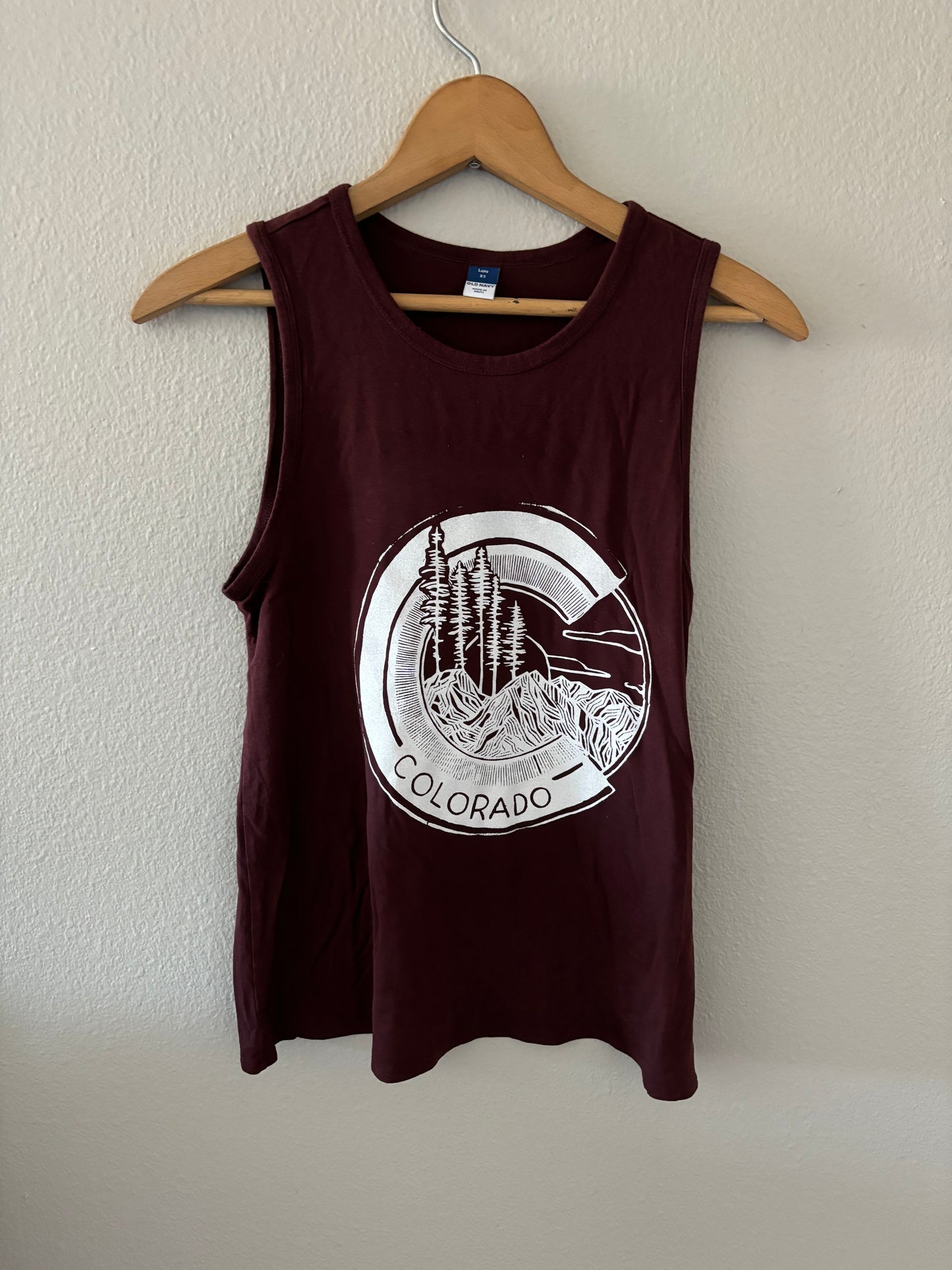 XS - Colorado Tank top