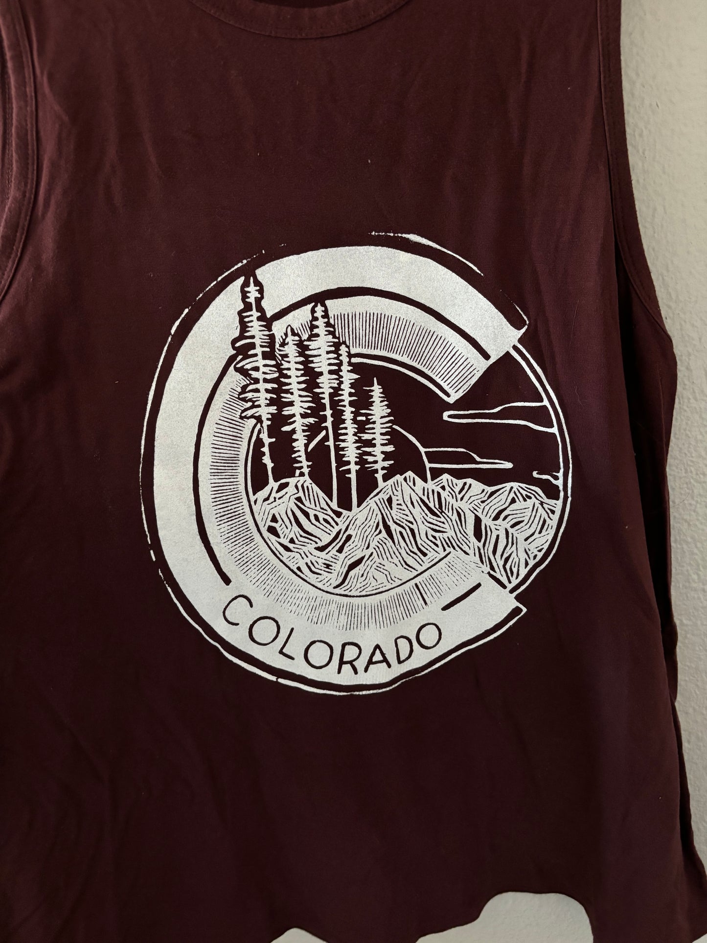 XS - Colorado Tank top