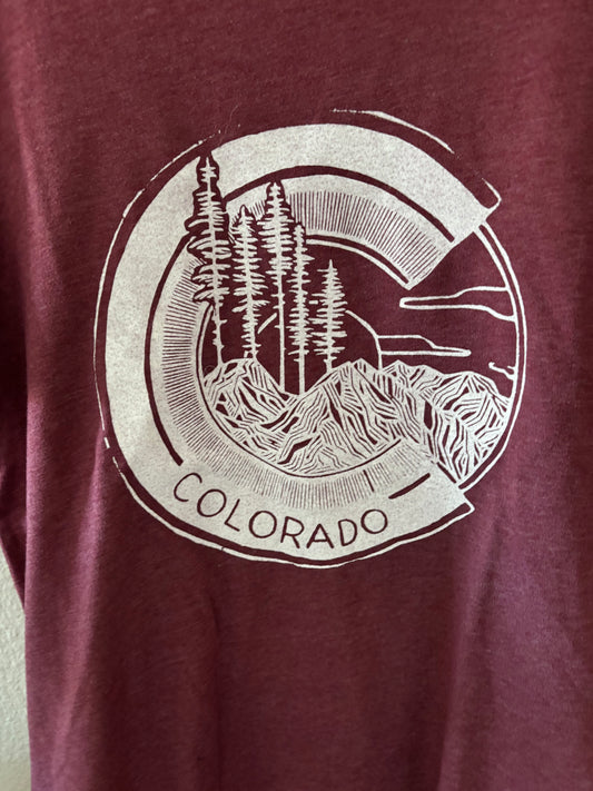 L - Colorado T-shirt
