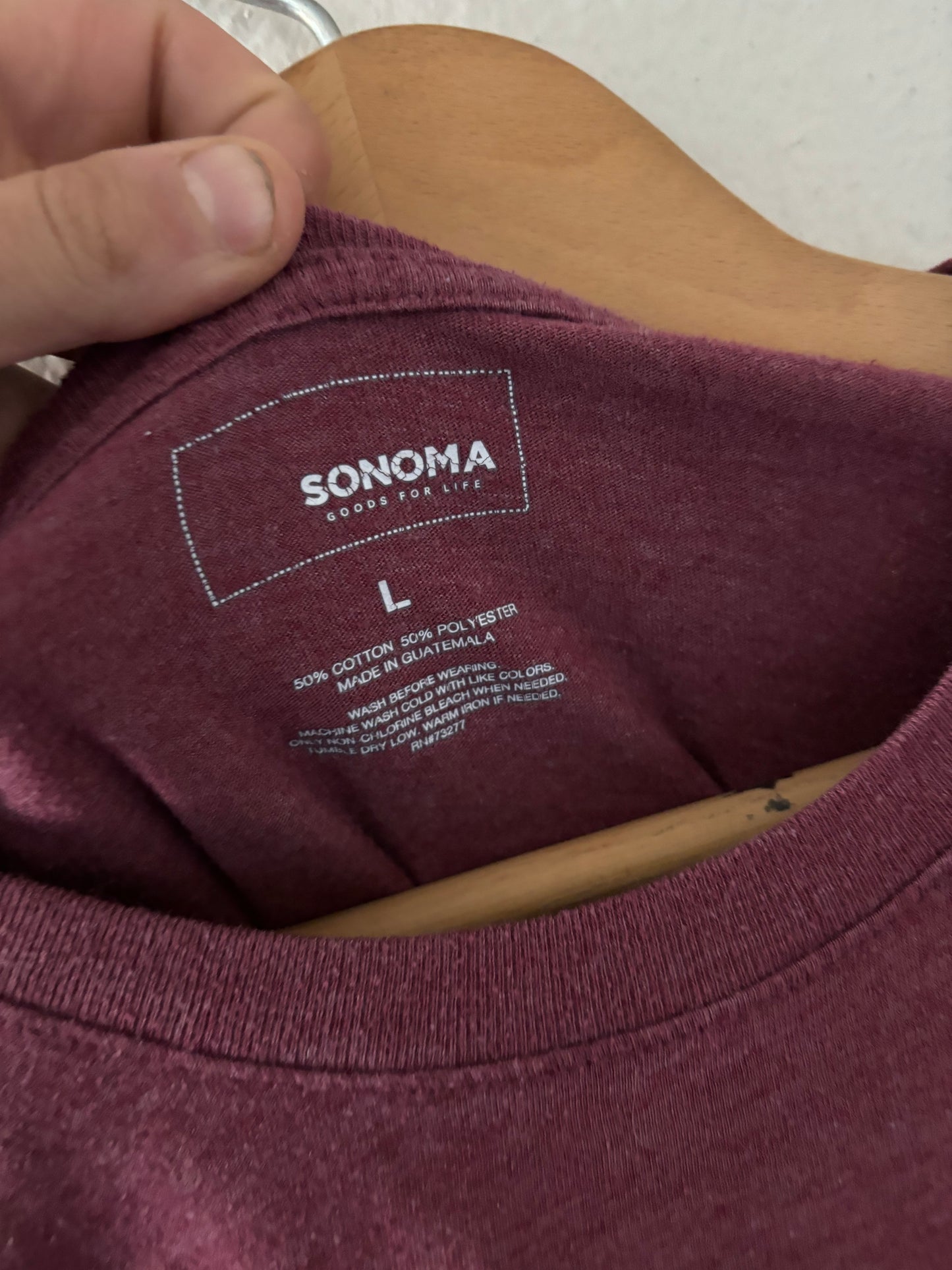 L - Colorado T-shirt