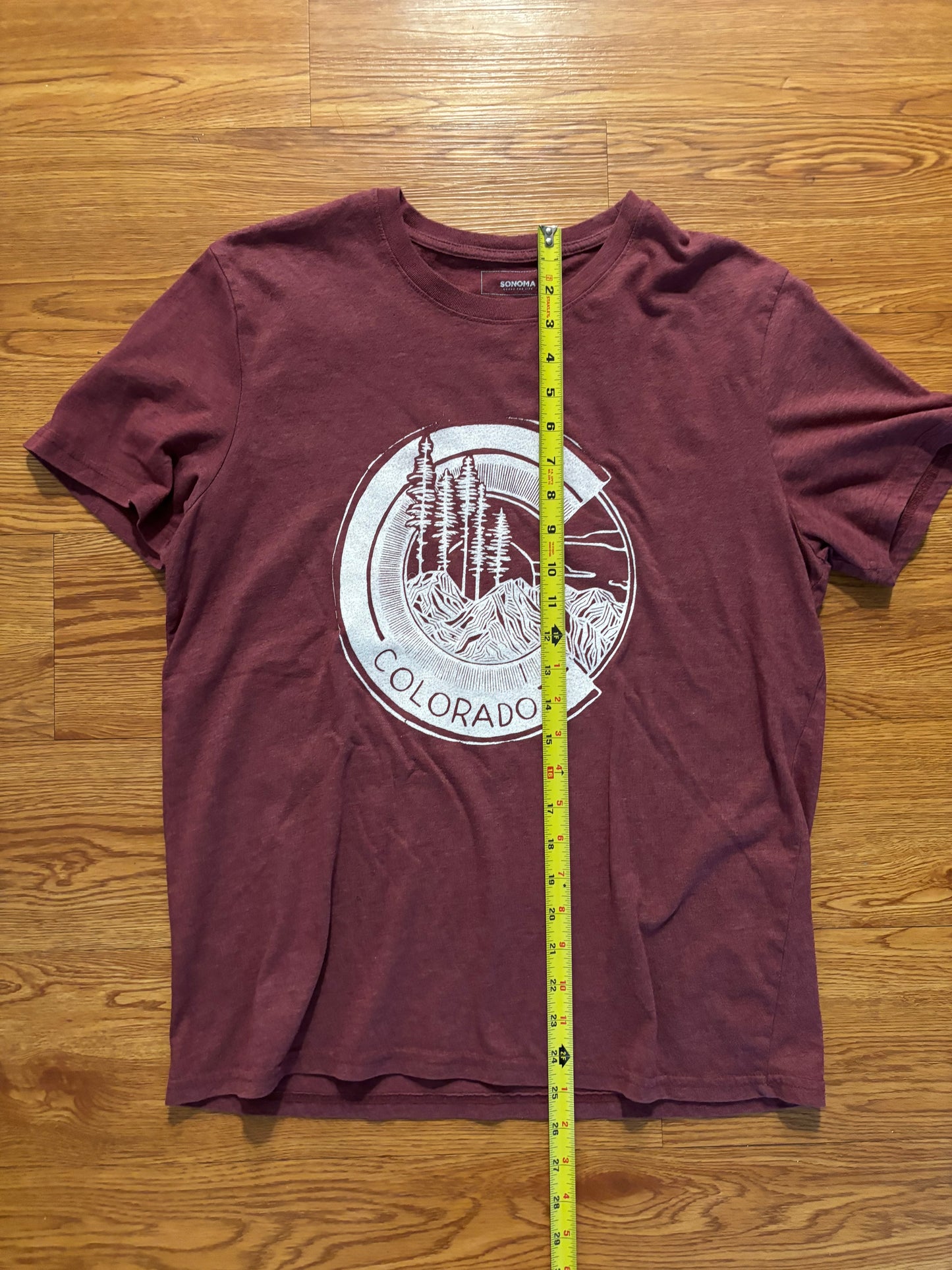 L - Colorado T-shirt
