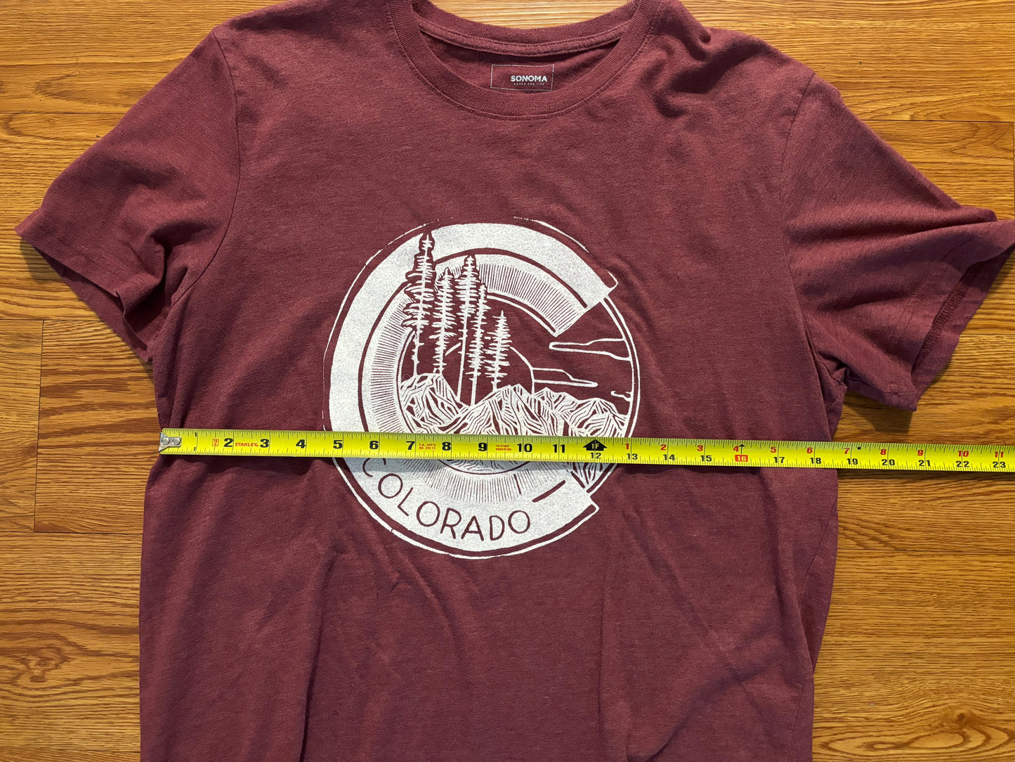 L - Colorado T-shirt